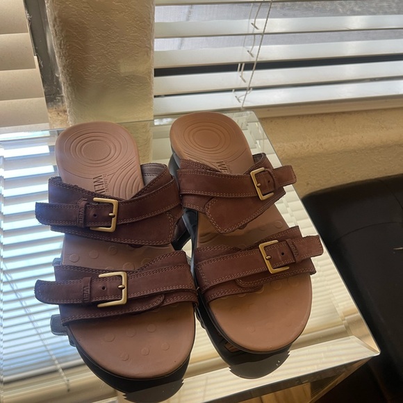 Dr. Andrew Weil women sandals size 9 - Picture 3 of 11
